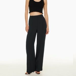Aritzia Wilfred The Effortless Pant Size 12